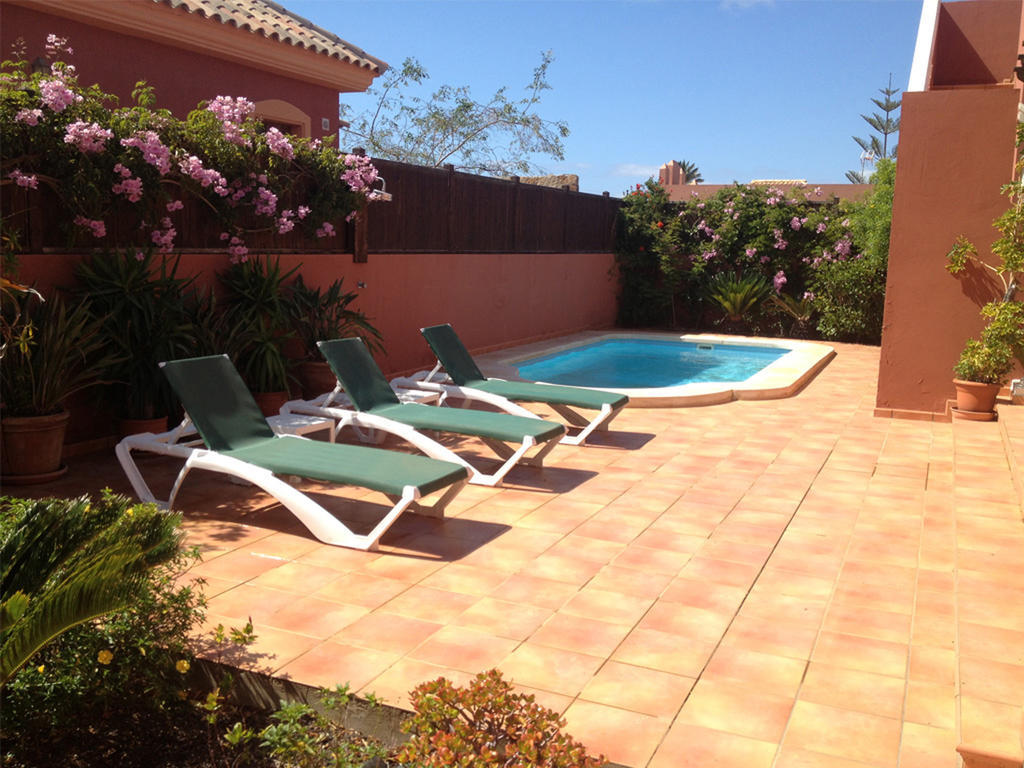Villa Paraiso Corralejo Zimmer foto
