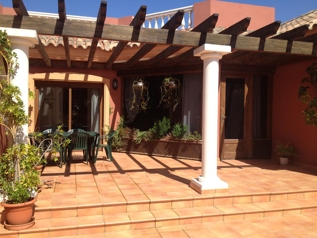 Villa Paraiso Corralejo Zimmer foto